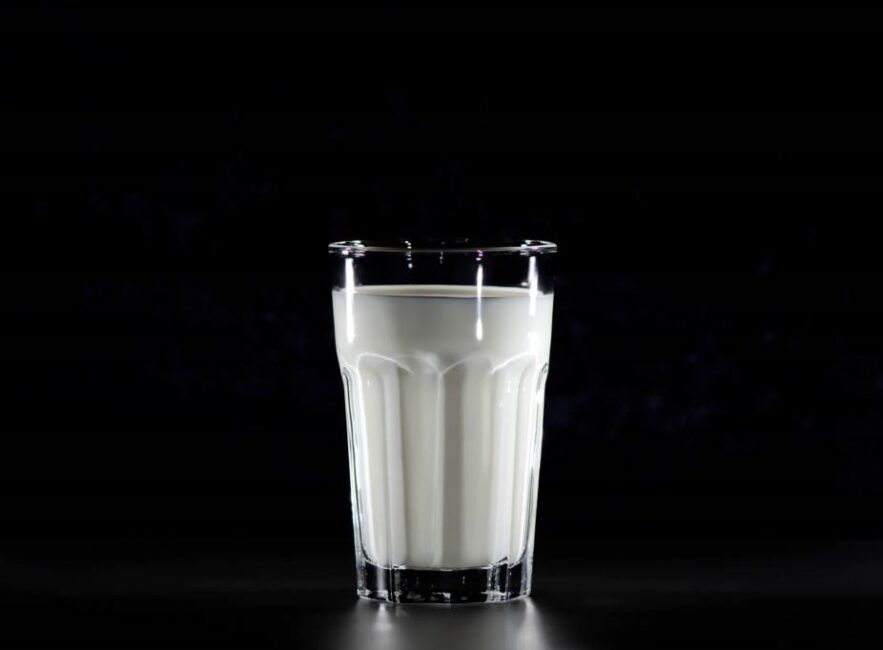 jak zrobić spienione mleko w domu